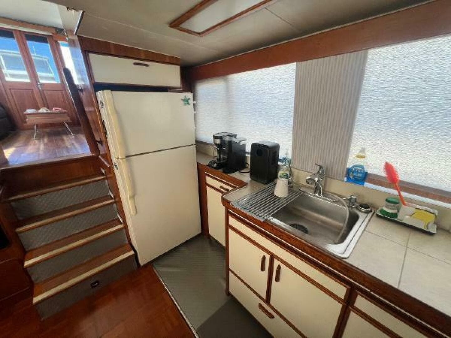 1986 Gulfstar 44 Aft Cabin — photo 27