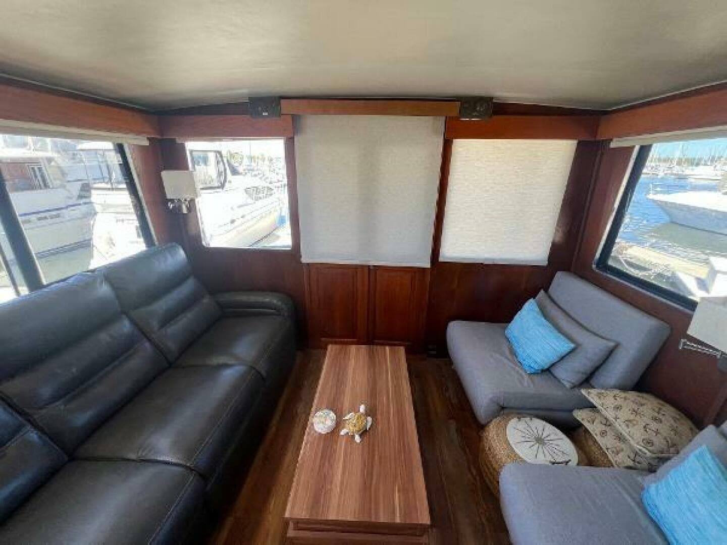 1986 Gulfstar 44 Aft Cabin — photo 25