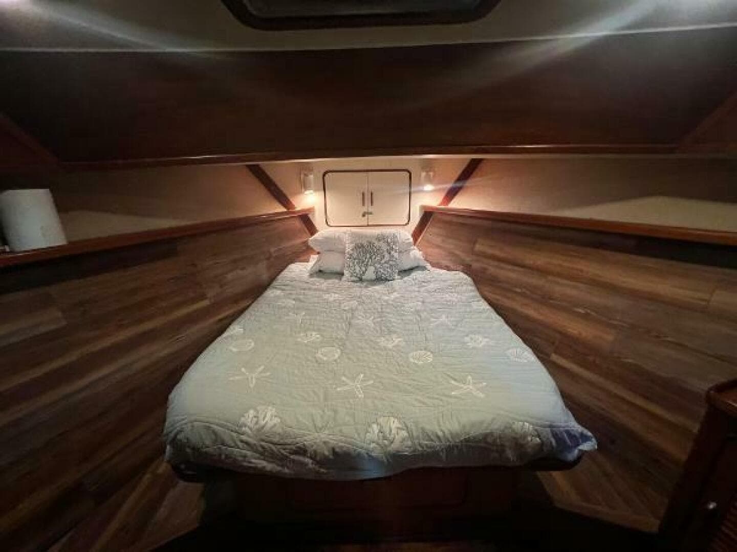 1986 Gulfstar 44 Aft Cabin — photo 33