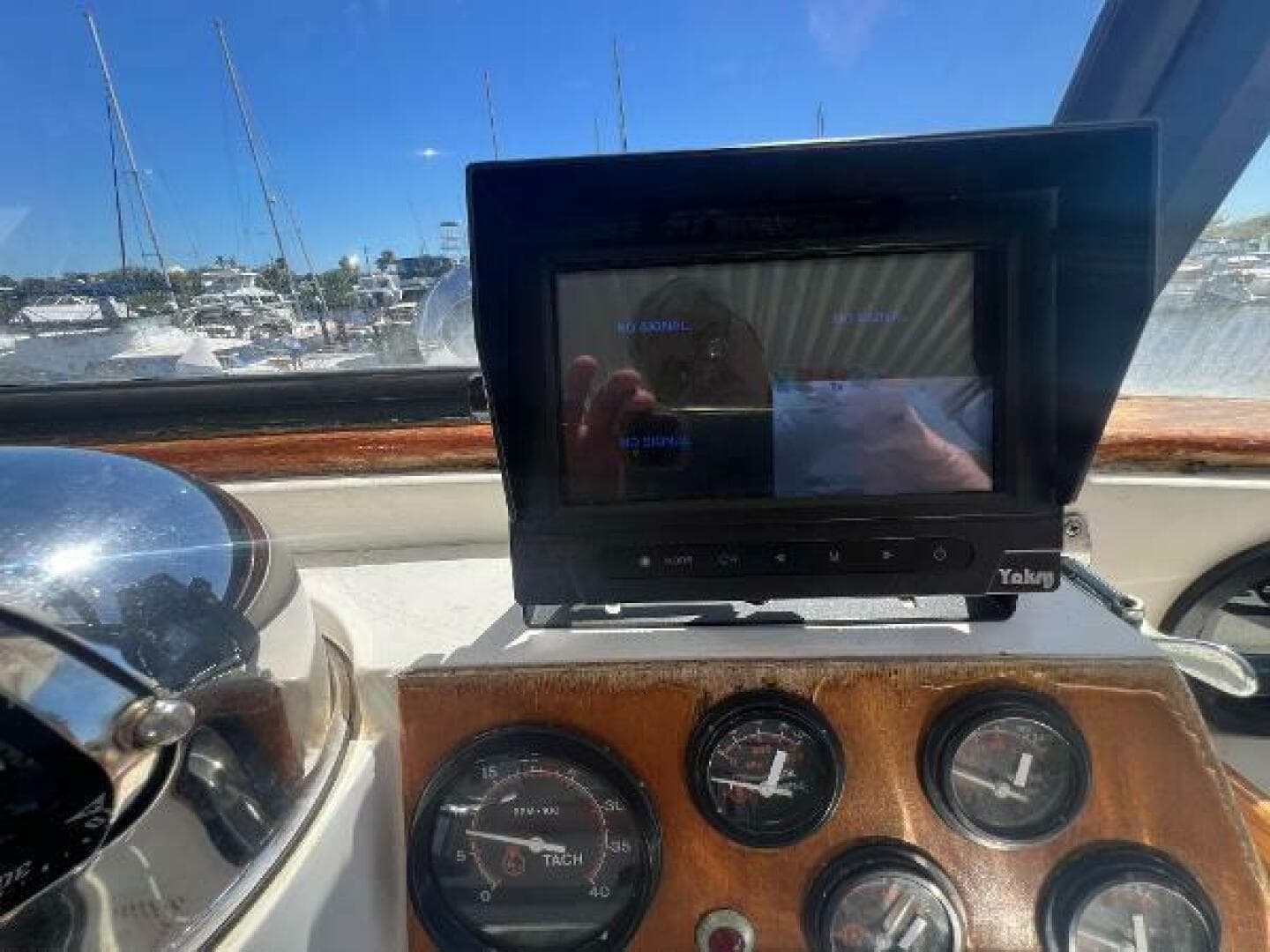 1986 Gulfstar 44 Aft Cabin — photo 21