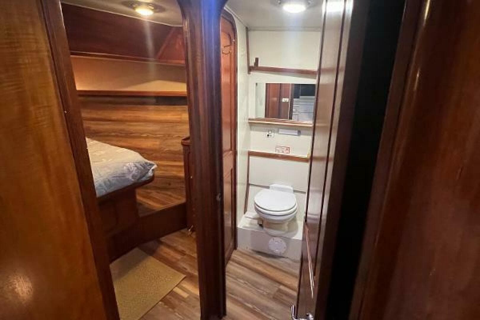 1986 Gulfstar 44 Aft Cabin — photo 58