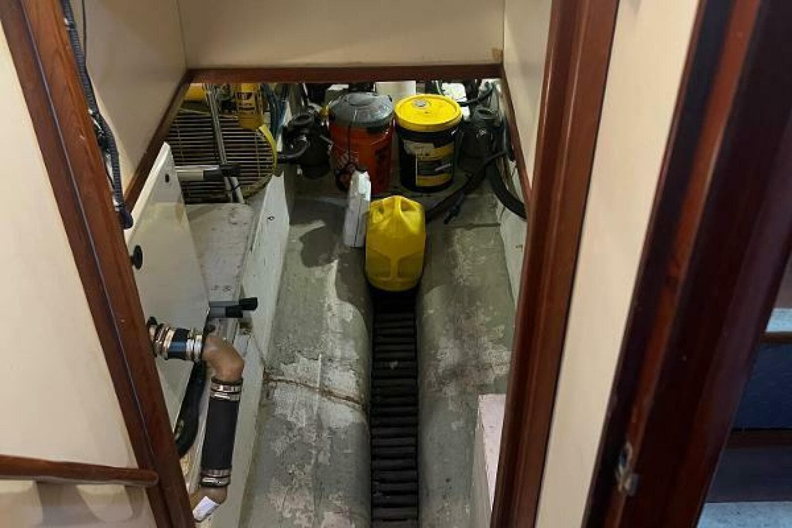 1986 Gulfstar 44 Aft Cabin — photo 47