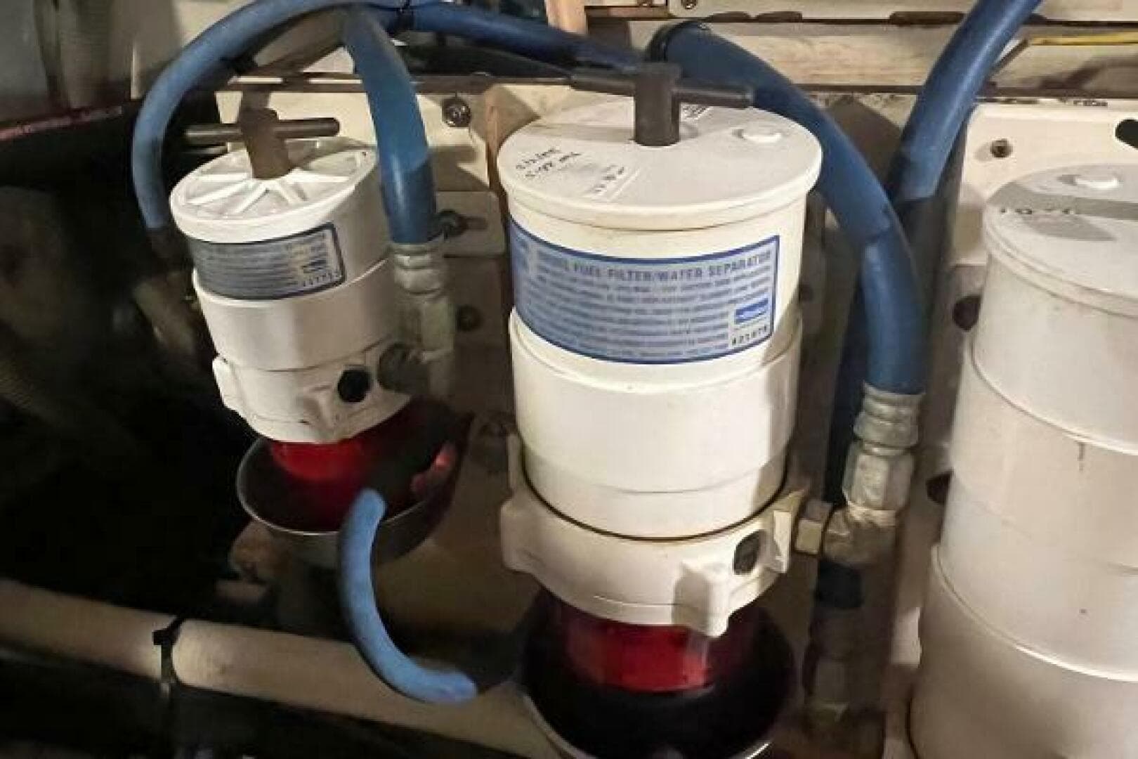 1986 Gulfstar 44 Aft Cabin — photo 53