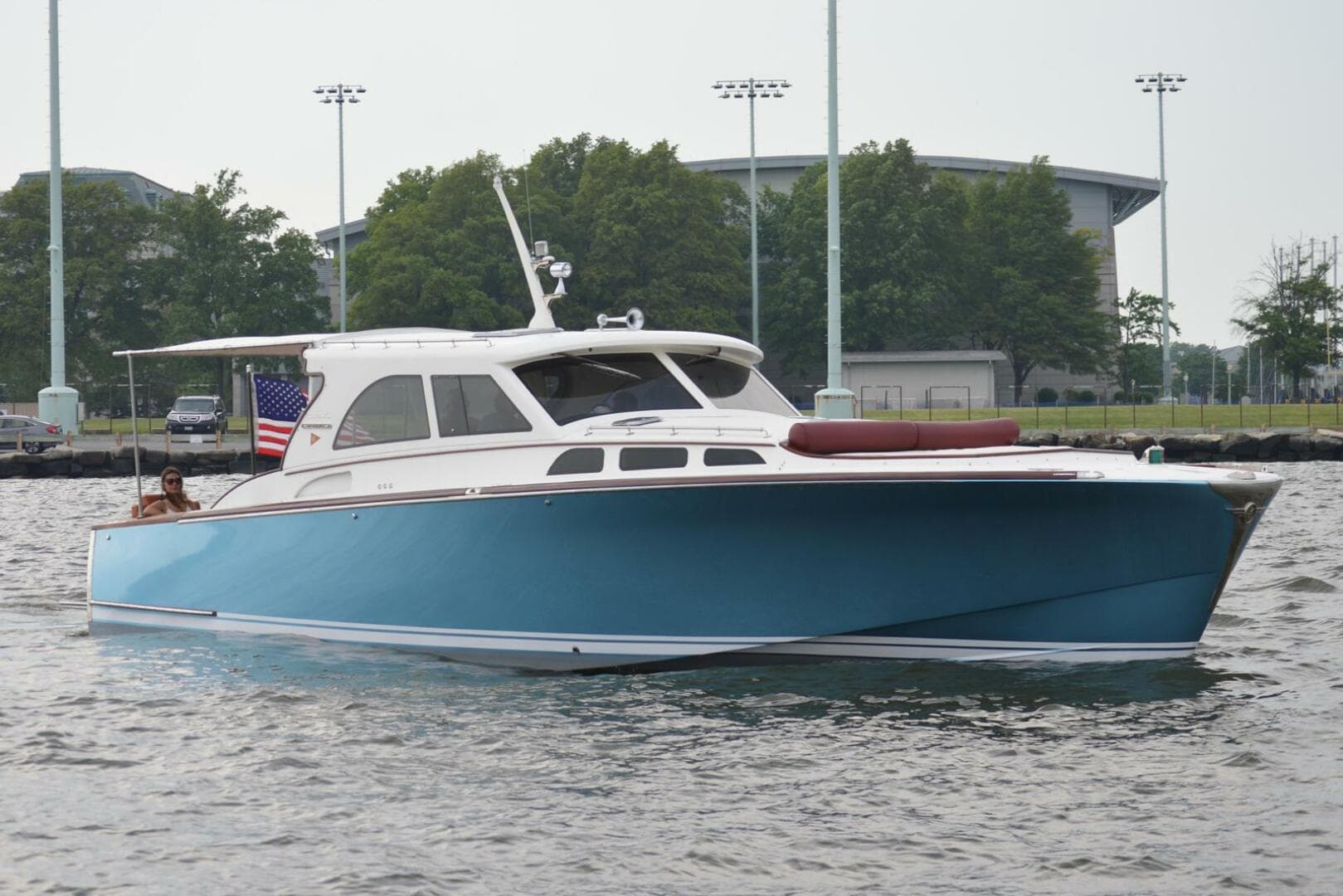 2006 Santa Cruz Coastal Flyer — photo 52