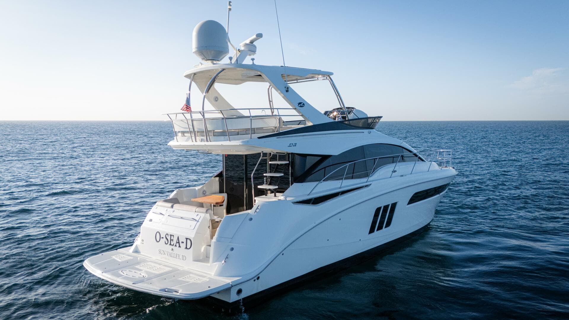 2017 Sea Ray 51 Flybridge — photo 41