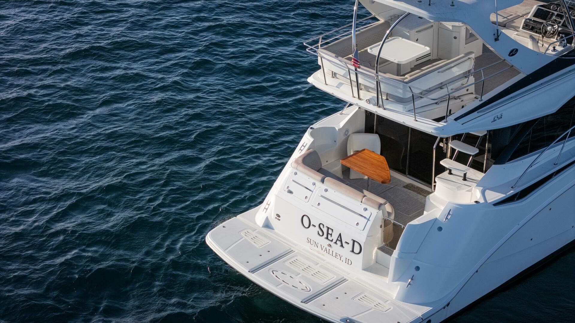 2017 Sea Ray 51 Flybridge — photo 49