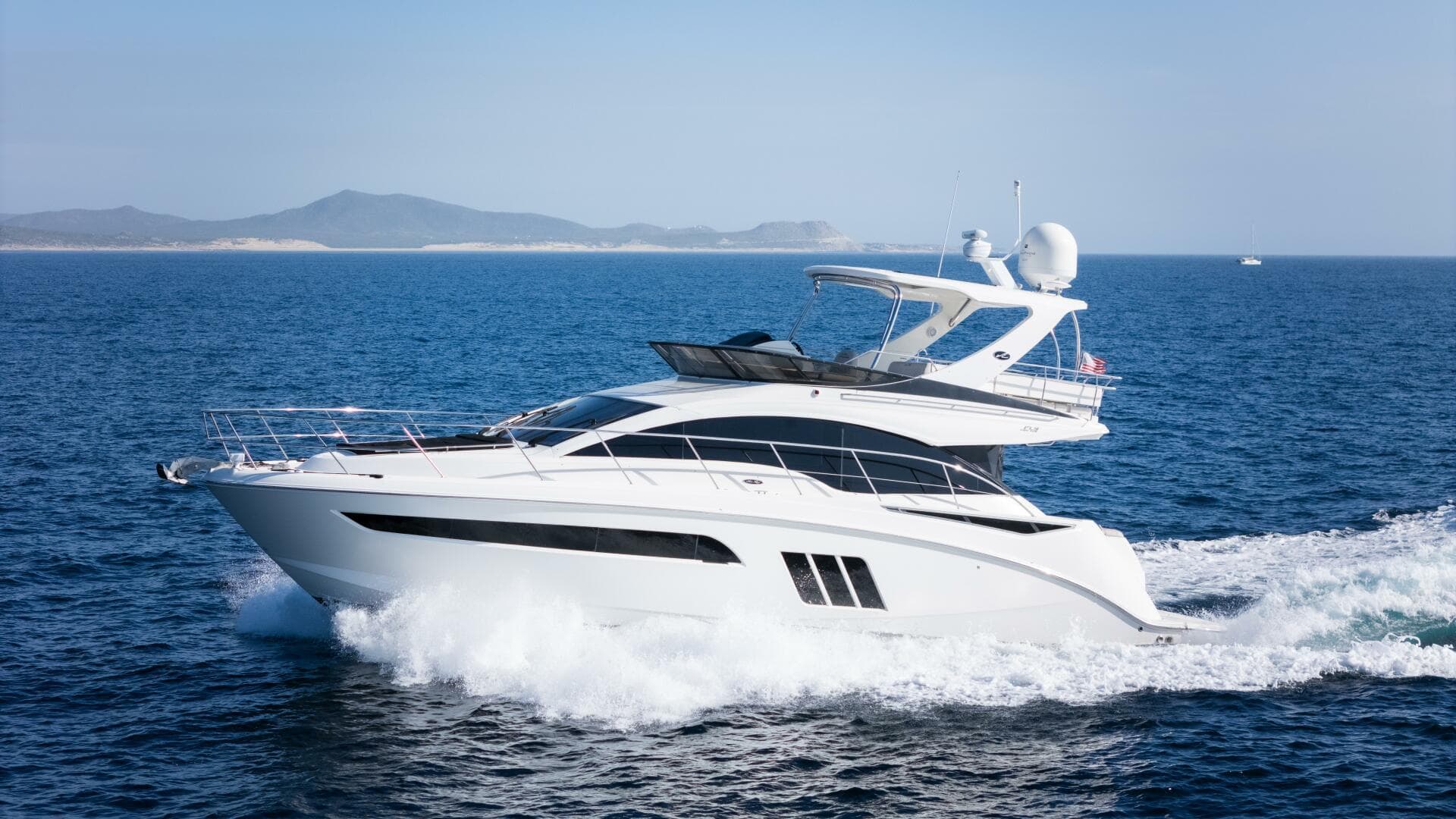 2017 Sea Ray 51 Flybridge — photo 55