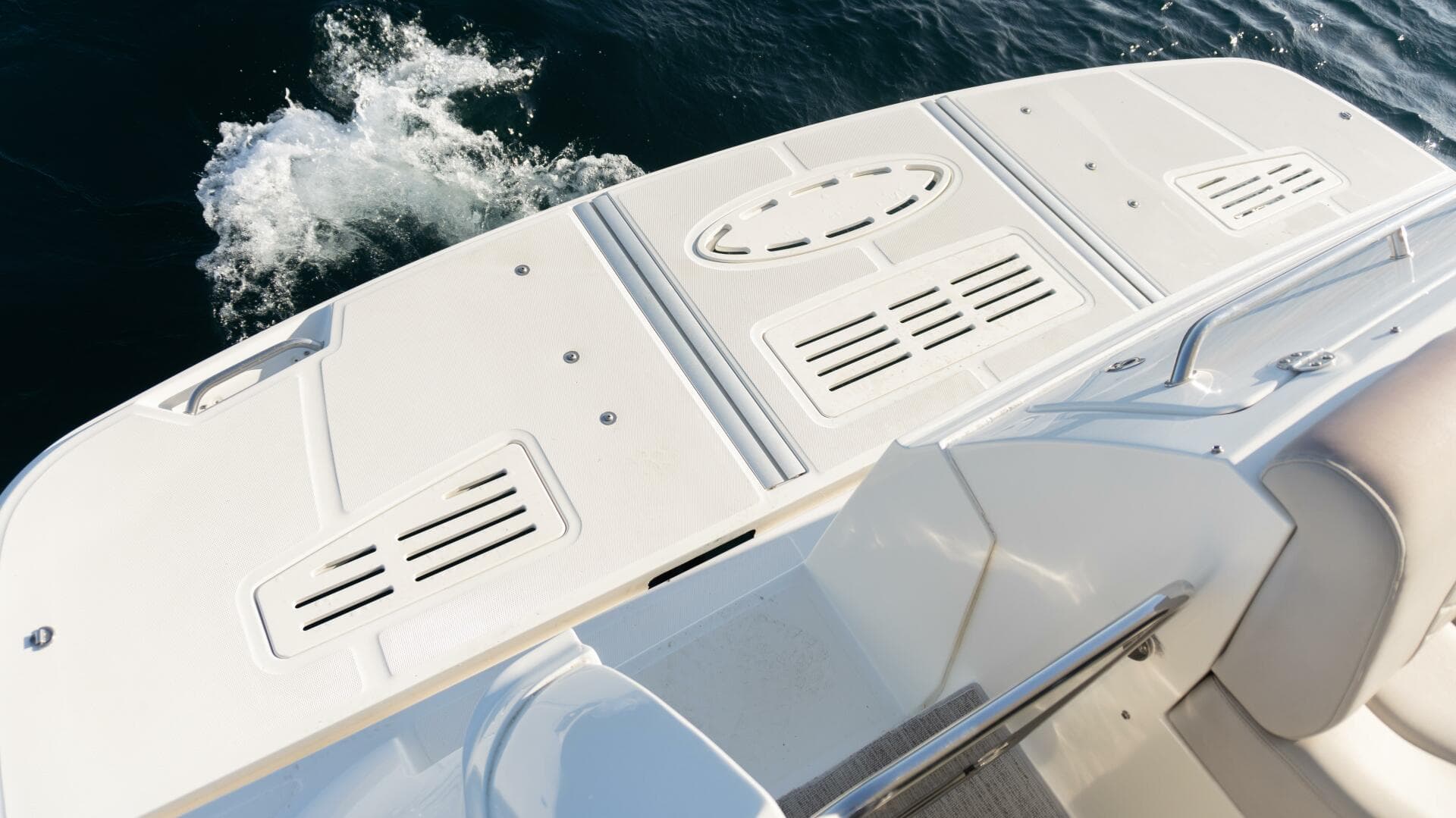 2017 Sea Ray 51 Flybridge — photo 24