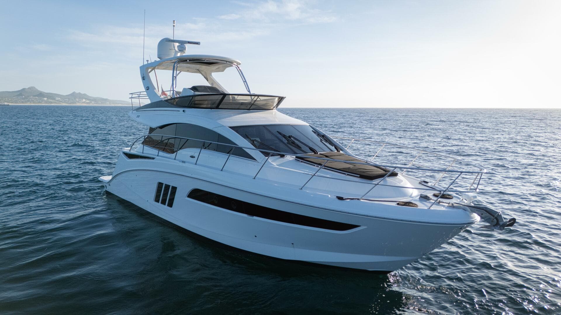 2017 Sea Ray 51 Flybridge — photo 1
