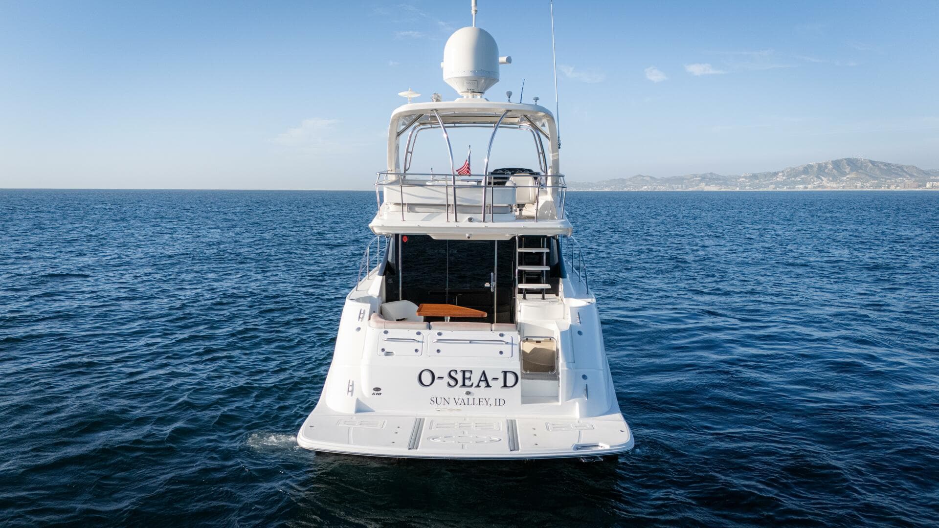 2017 Sea Ray 51 Flybridge — photo 40