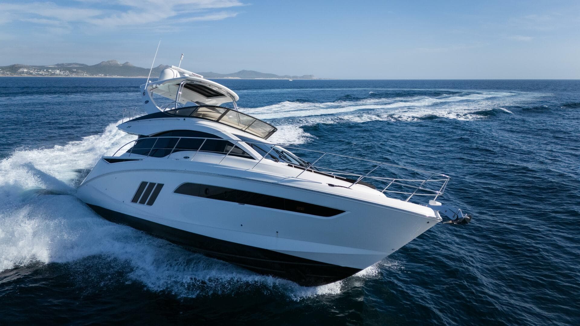 2017 Sea Ray 51 Flybridge — photo 54