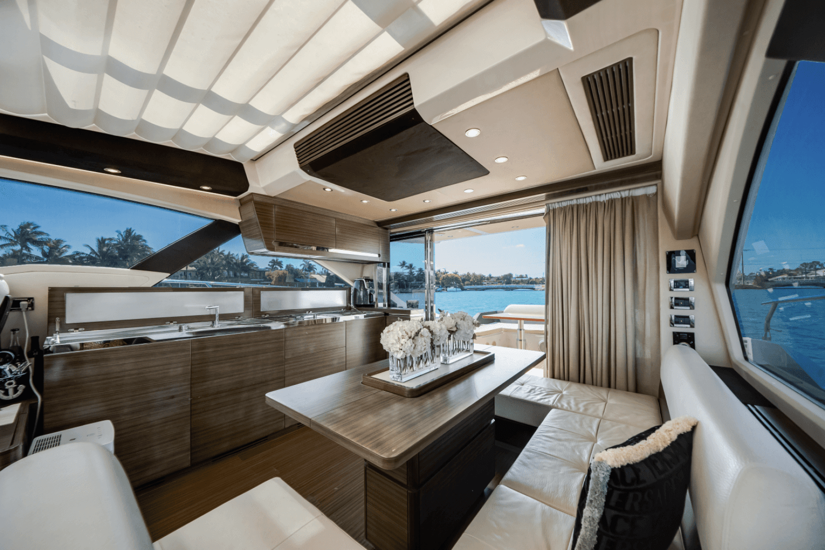 2017 Azimut 55S — photo 39
