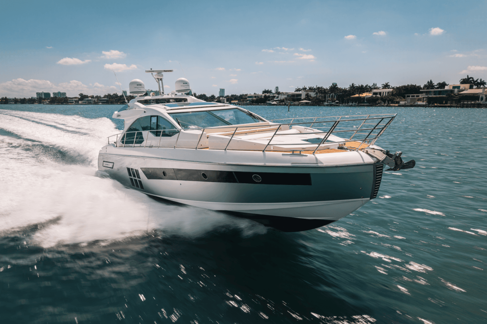 2017 Azimut 55S — photo 2