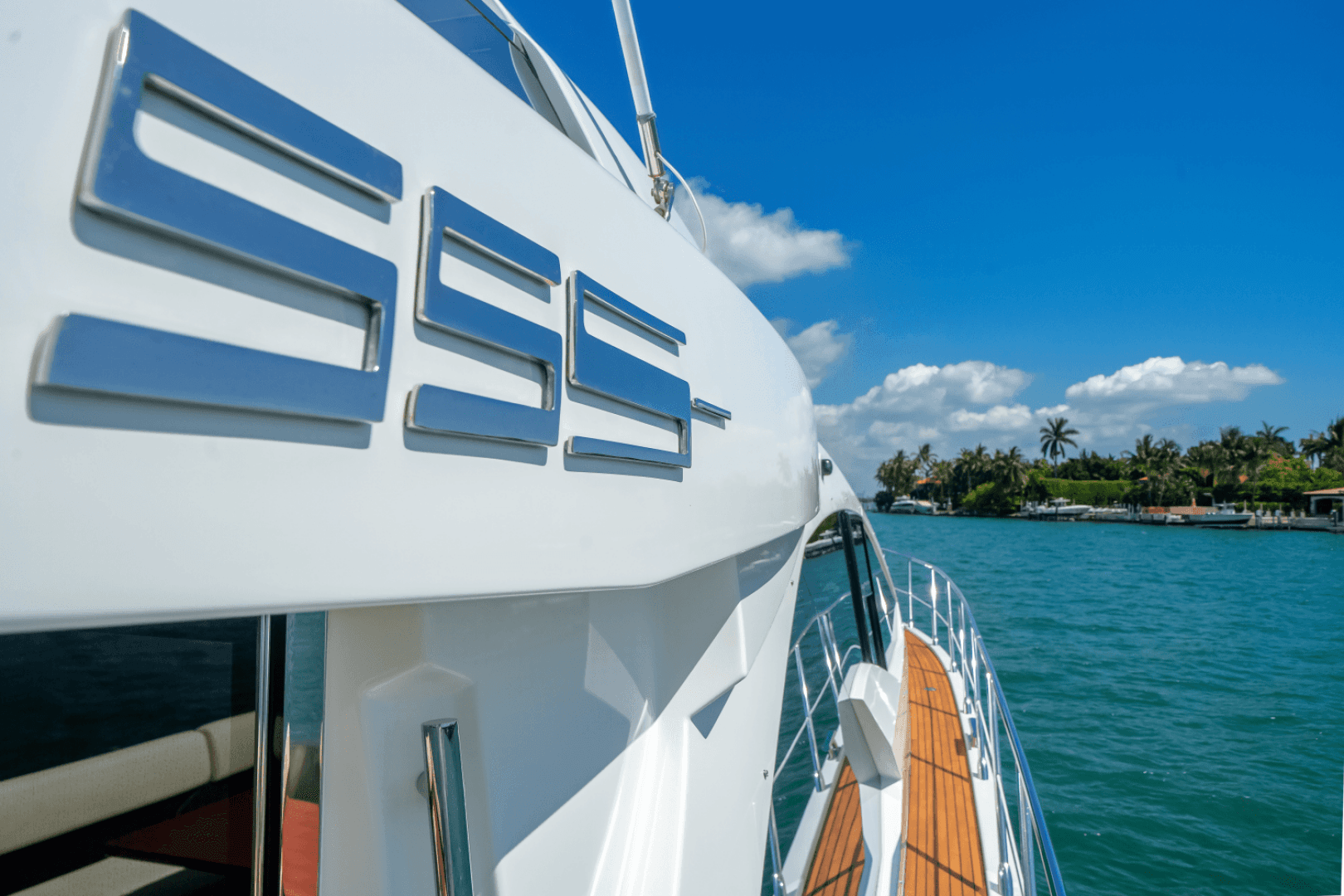 2017 Azimut 55S — photo 48