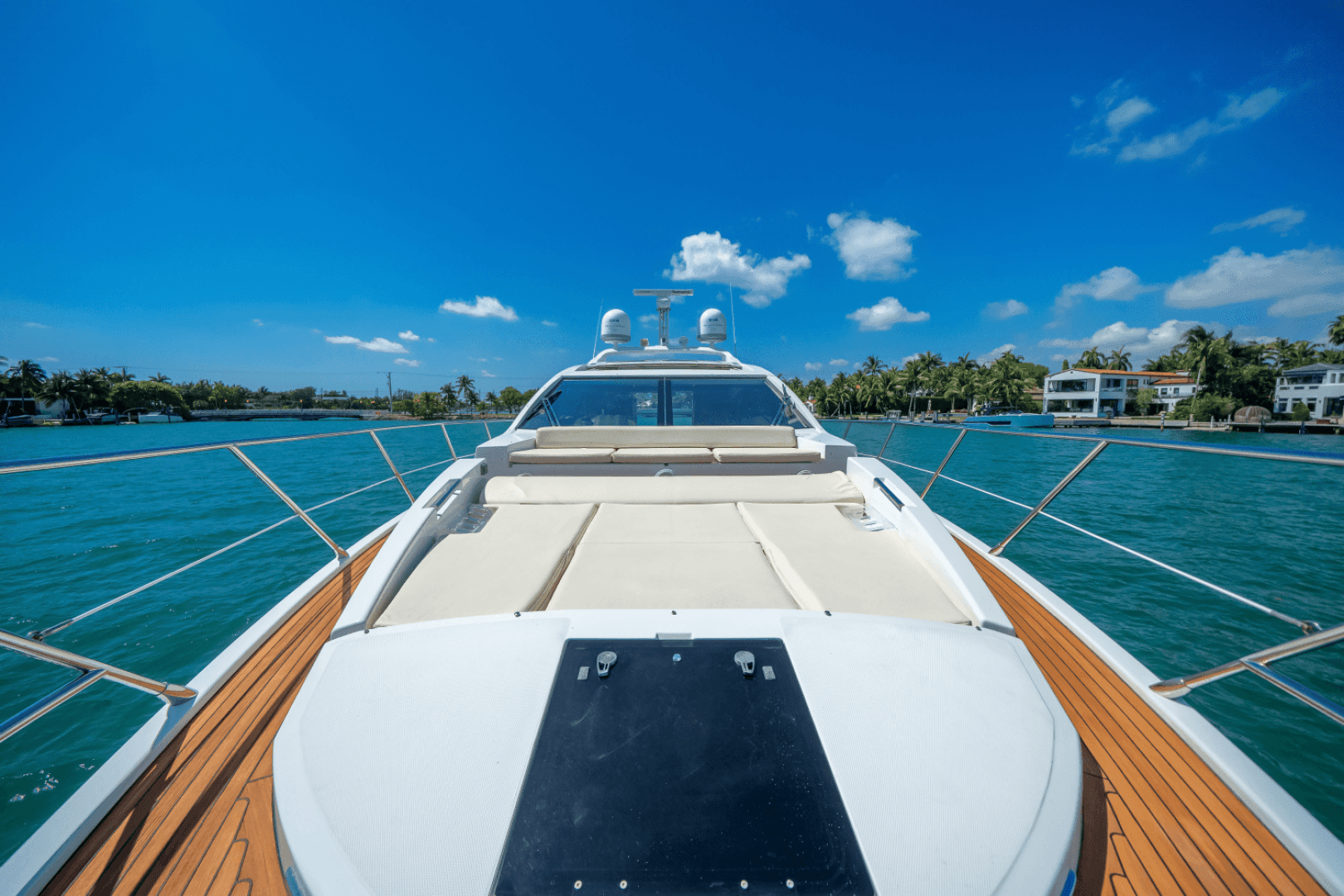 2017 Azimut 55S — photo 50