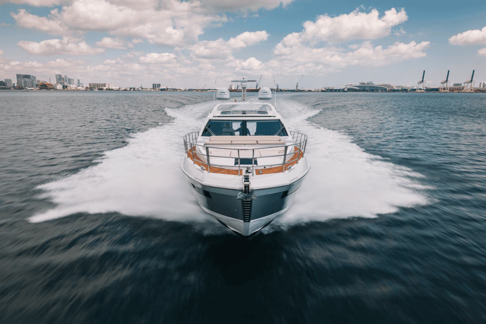 2017 Azimut 55S — photo 8