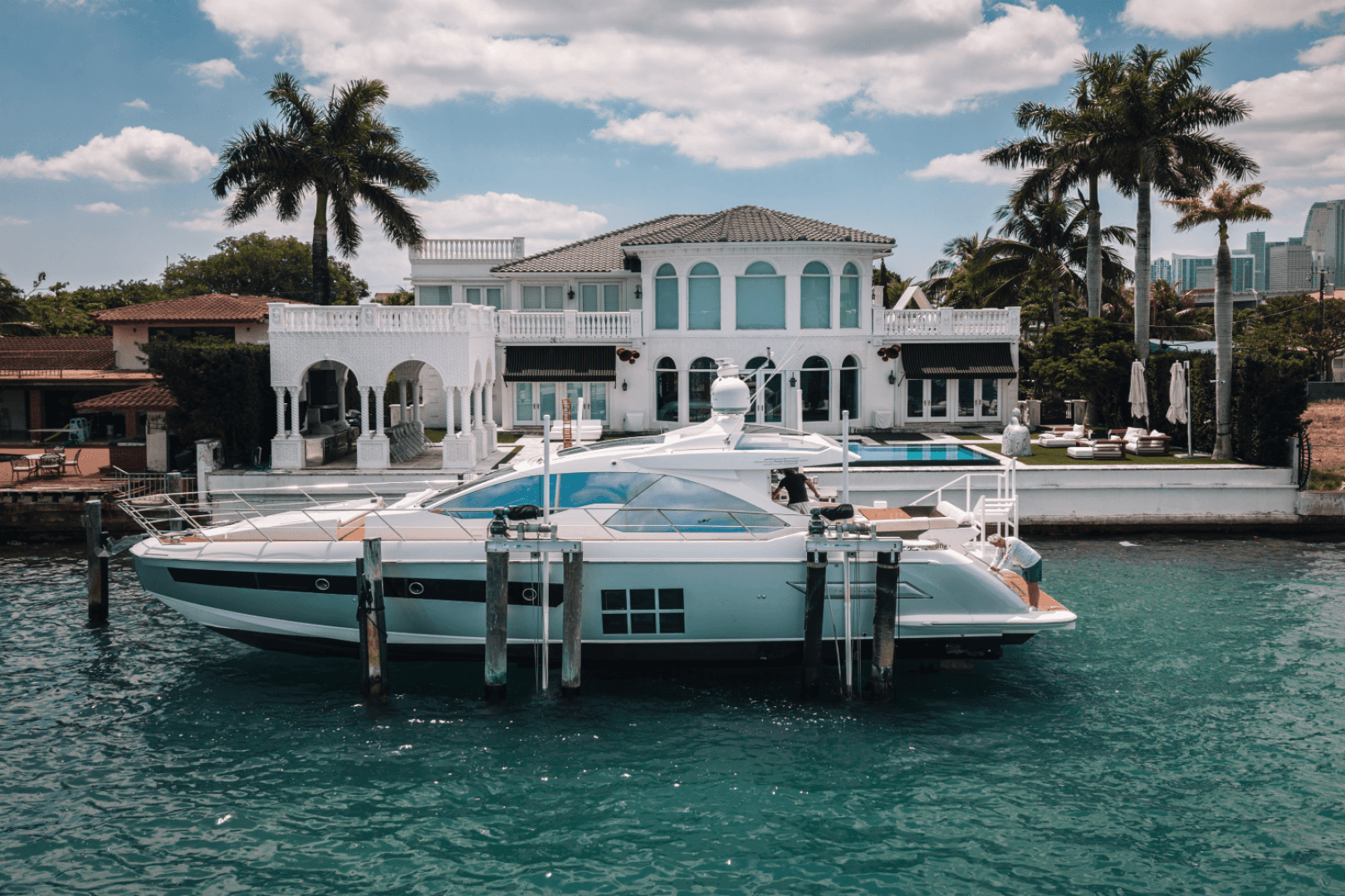 2017 Azimut 55S — photo 15