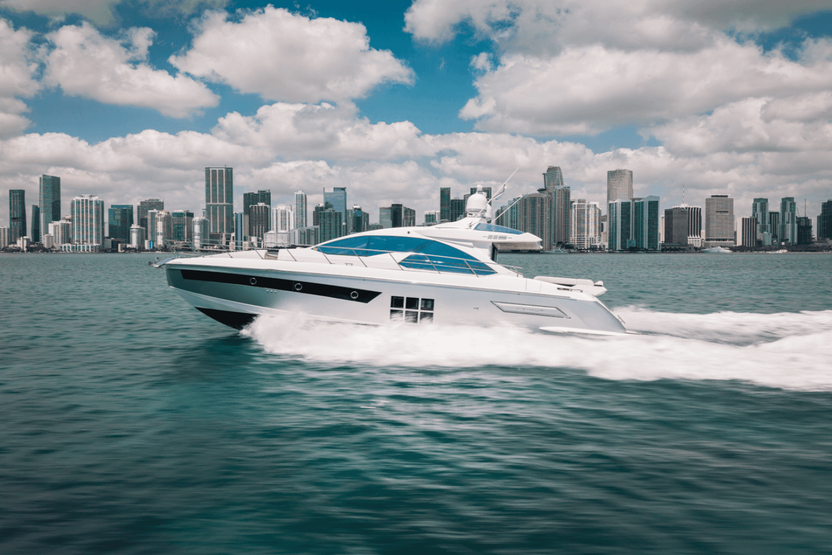 2017 Azimut 55S — photo 1