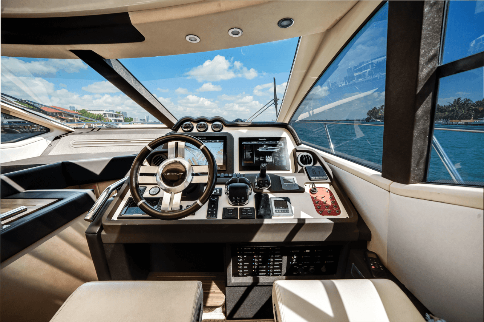 2017 Azimut 55S — photo 40