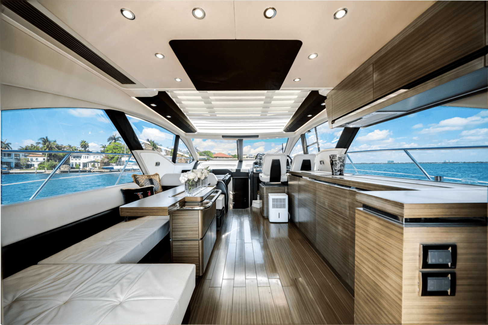 2017 Azimut 55S — photo 35