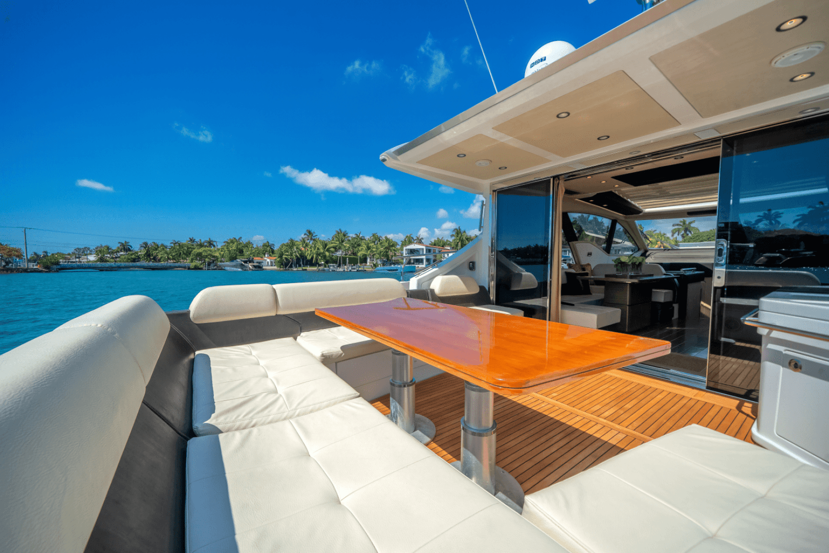 2017 Azimut 55S — photo 44