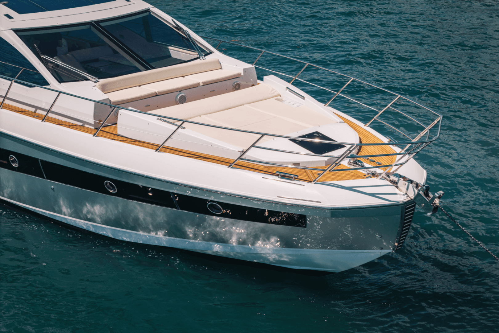 2017 Azimut 55S — photo 12