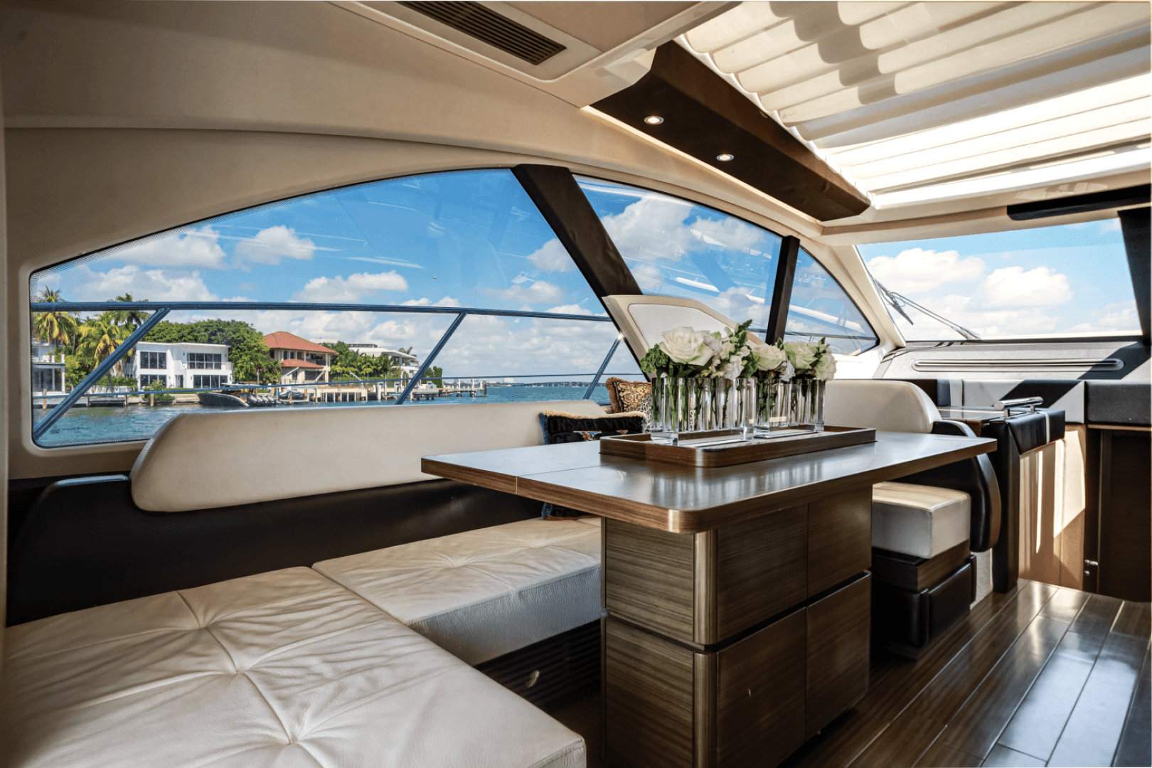 2017 Azimut 55S — photo 37