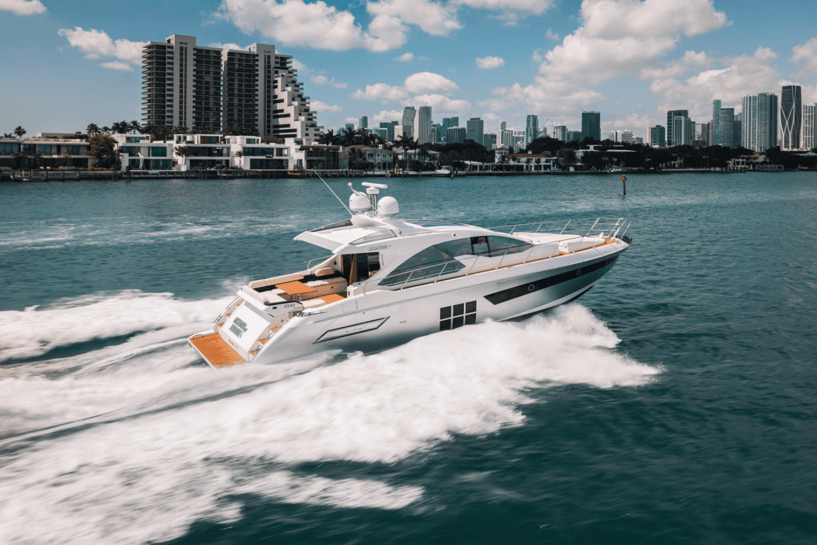2017 Azimut 55S — photo 6