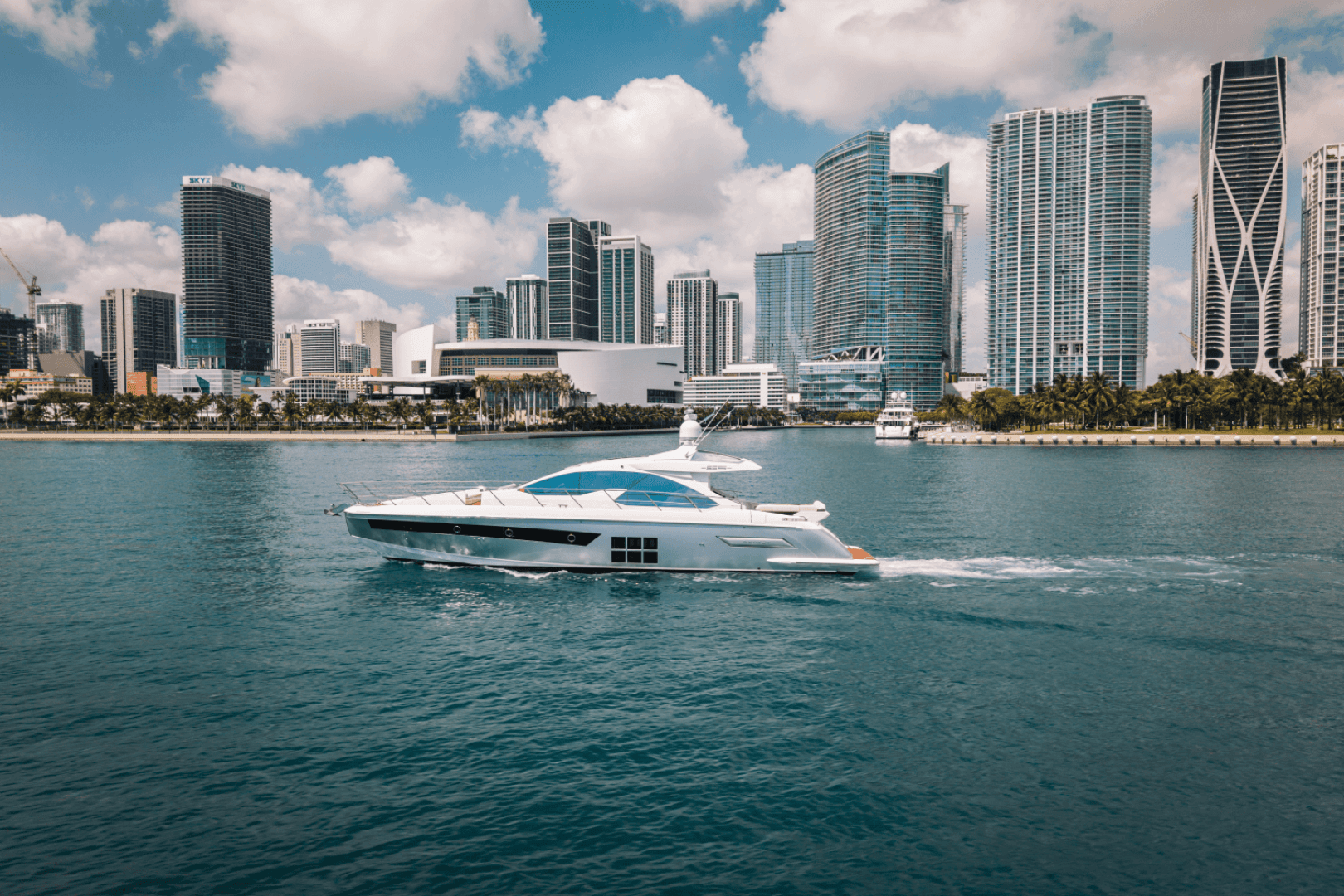 2017 Azimut 55S — photo 10