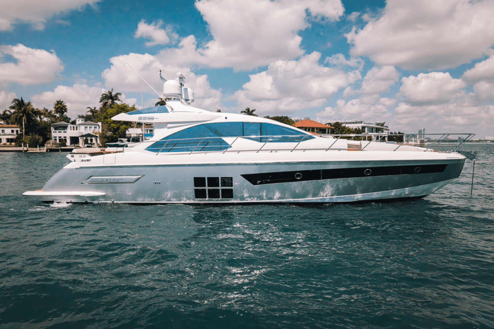 2017 Azimut 55S — photo 3