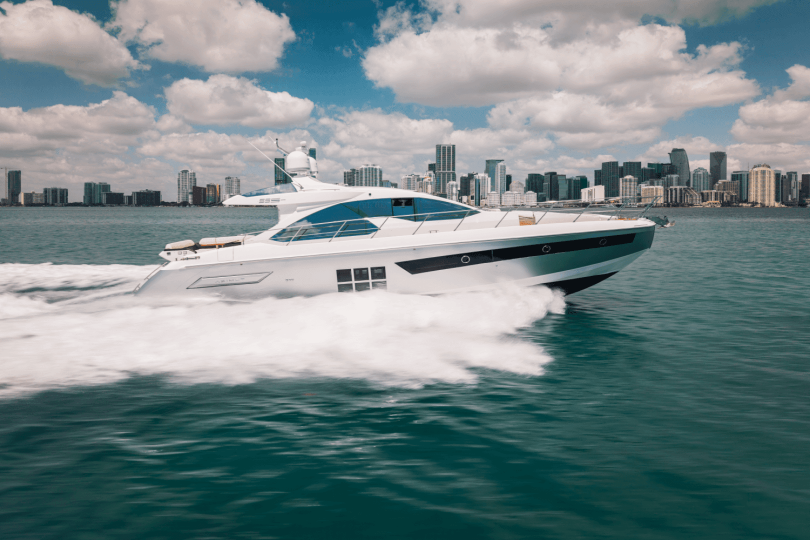 2017 Azimut 55S — photo 4