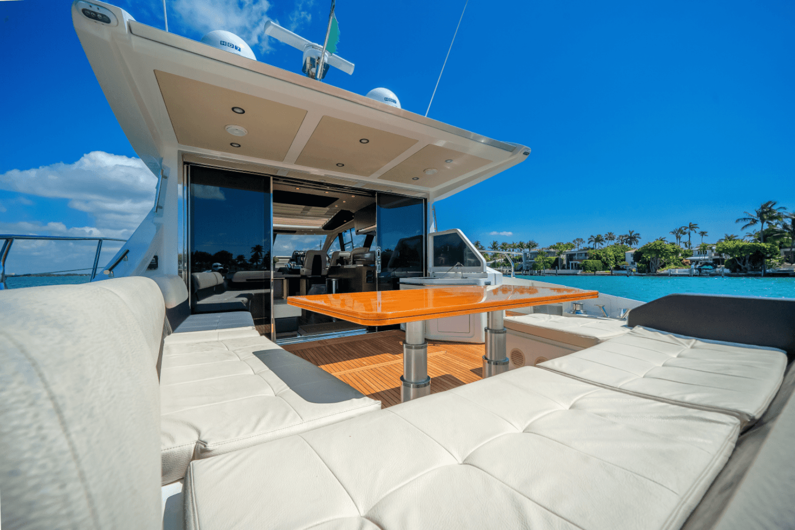 2017 Azimut 55S — photo 46