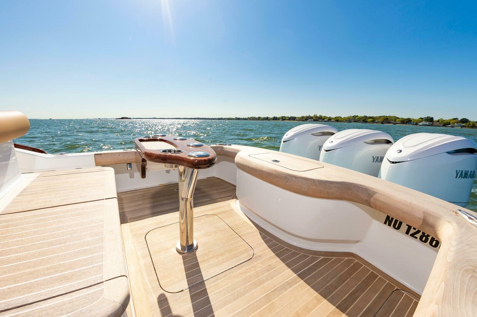 2024 Custom Carolina 38 CC — photo 16