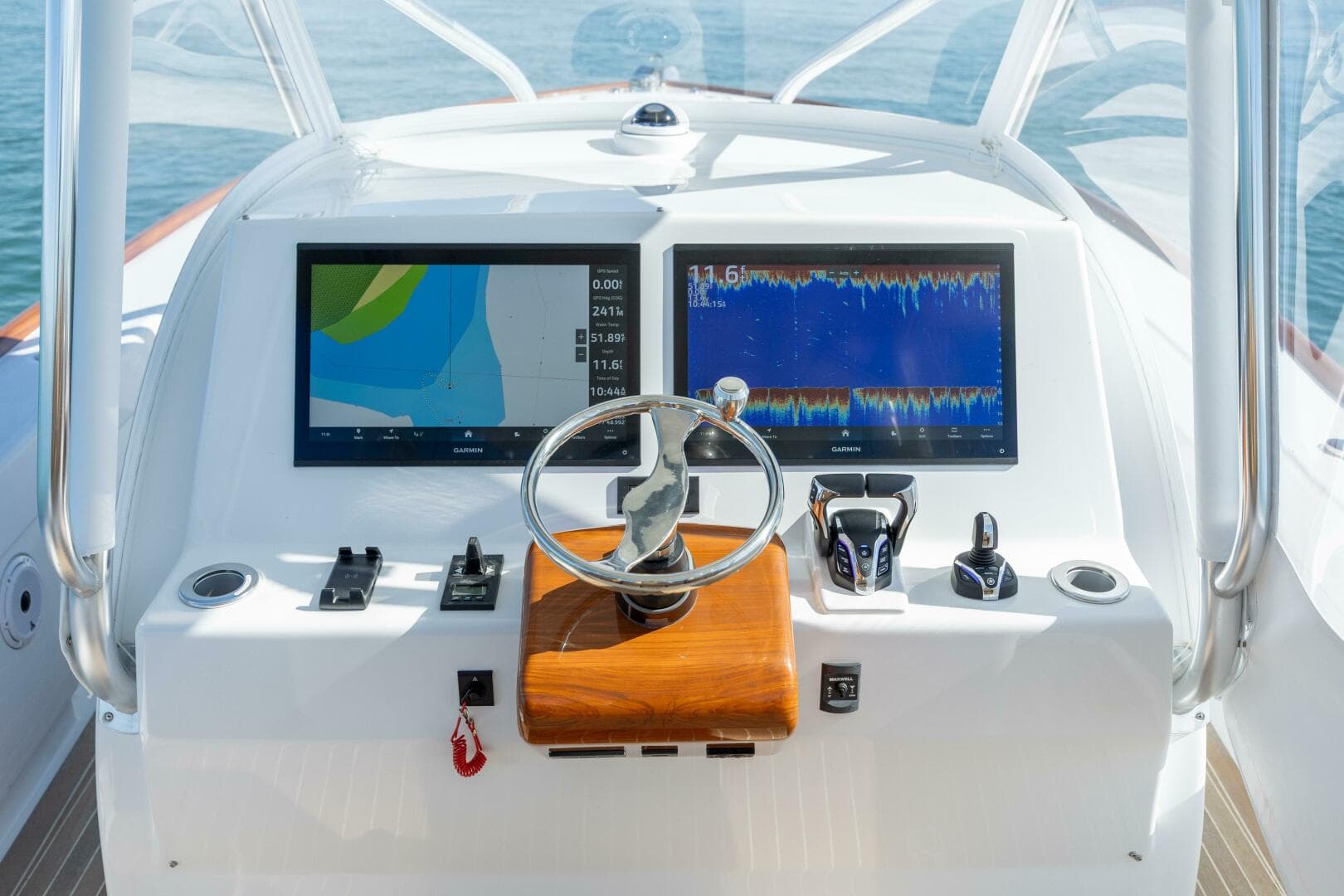 2024 Custom Carolina 38 CC — photo 63