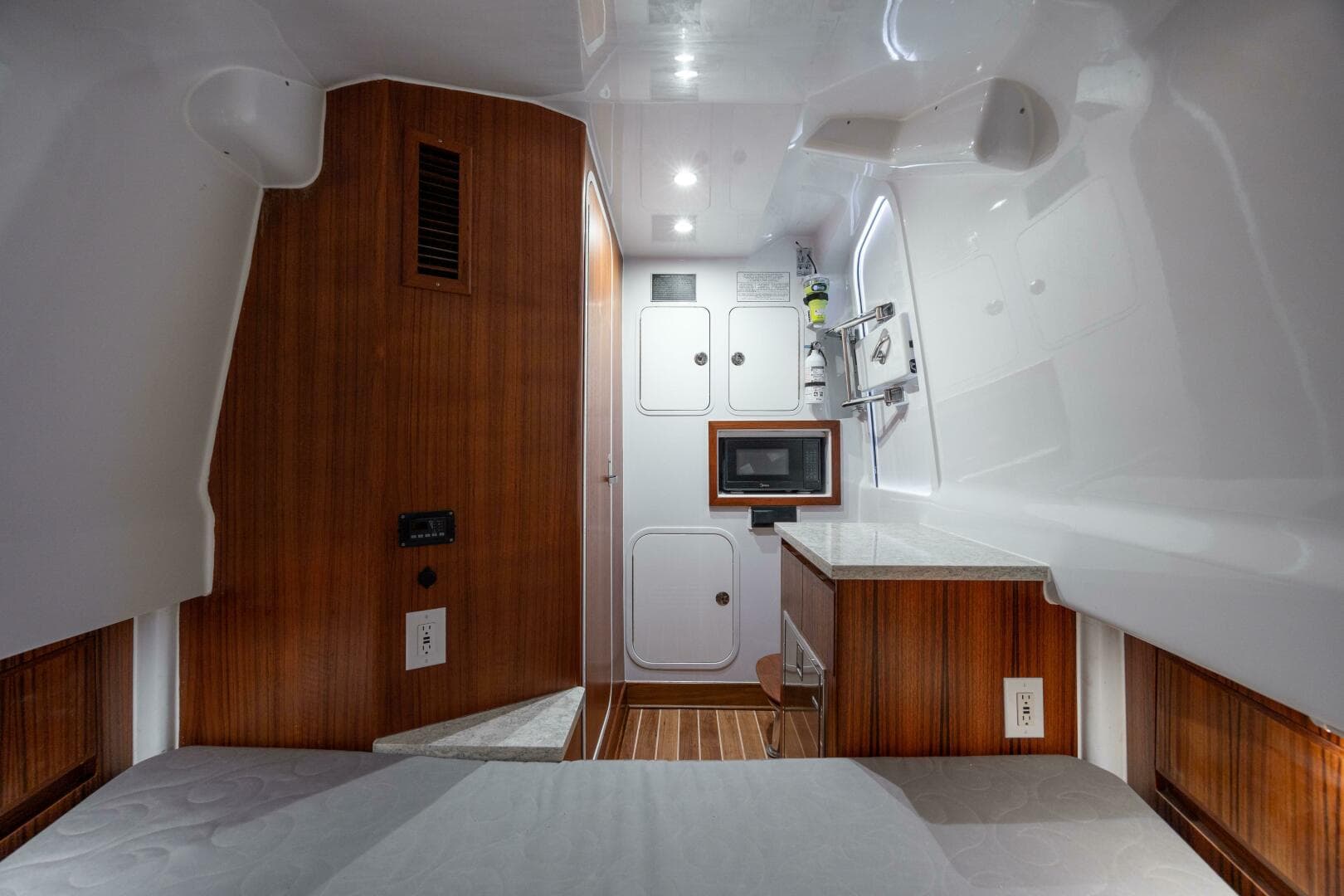 2024 Custom Carolina 38 CC — photo 70