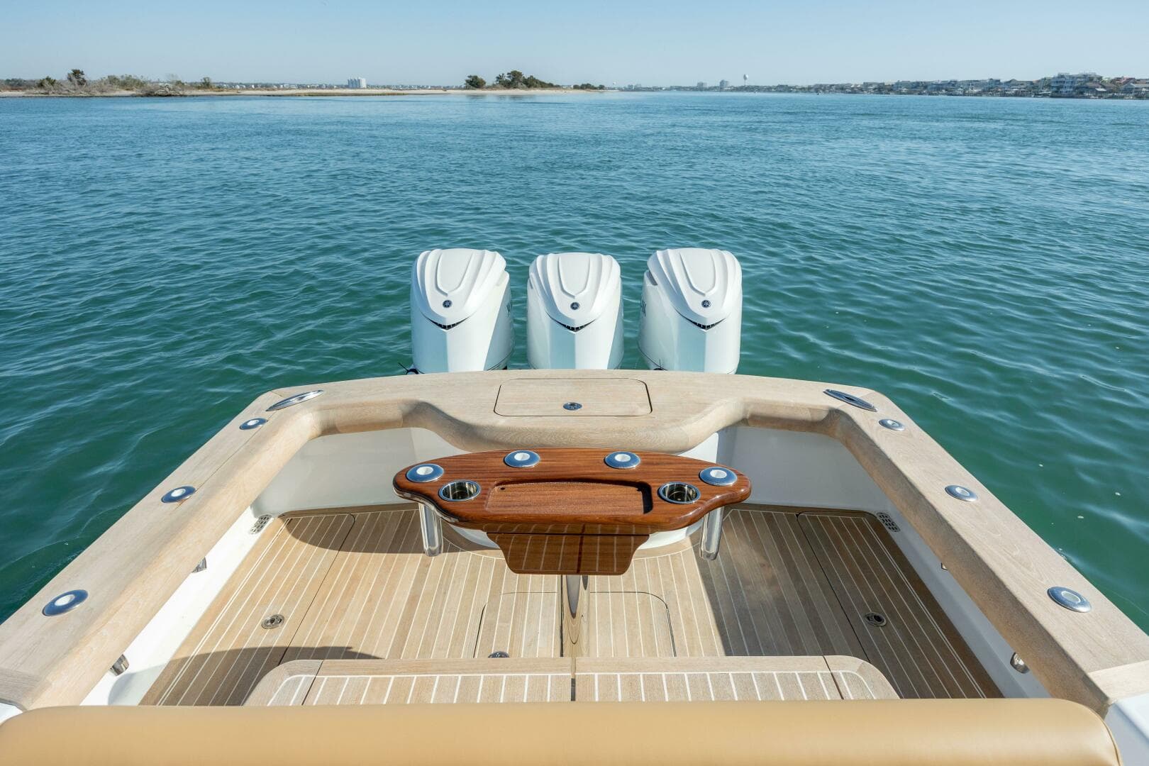 2024 Custom Carolina 38 CC — photo 64