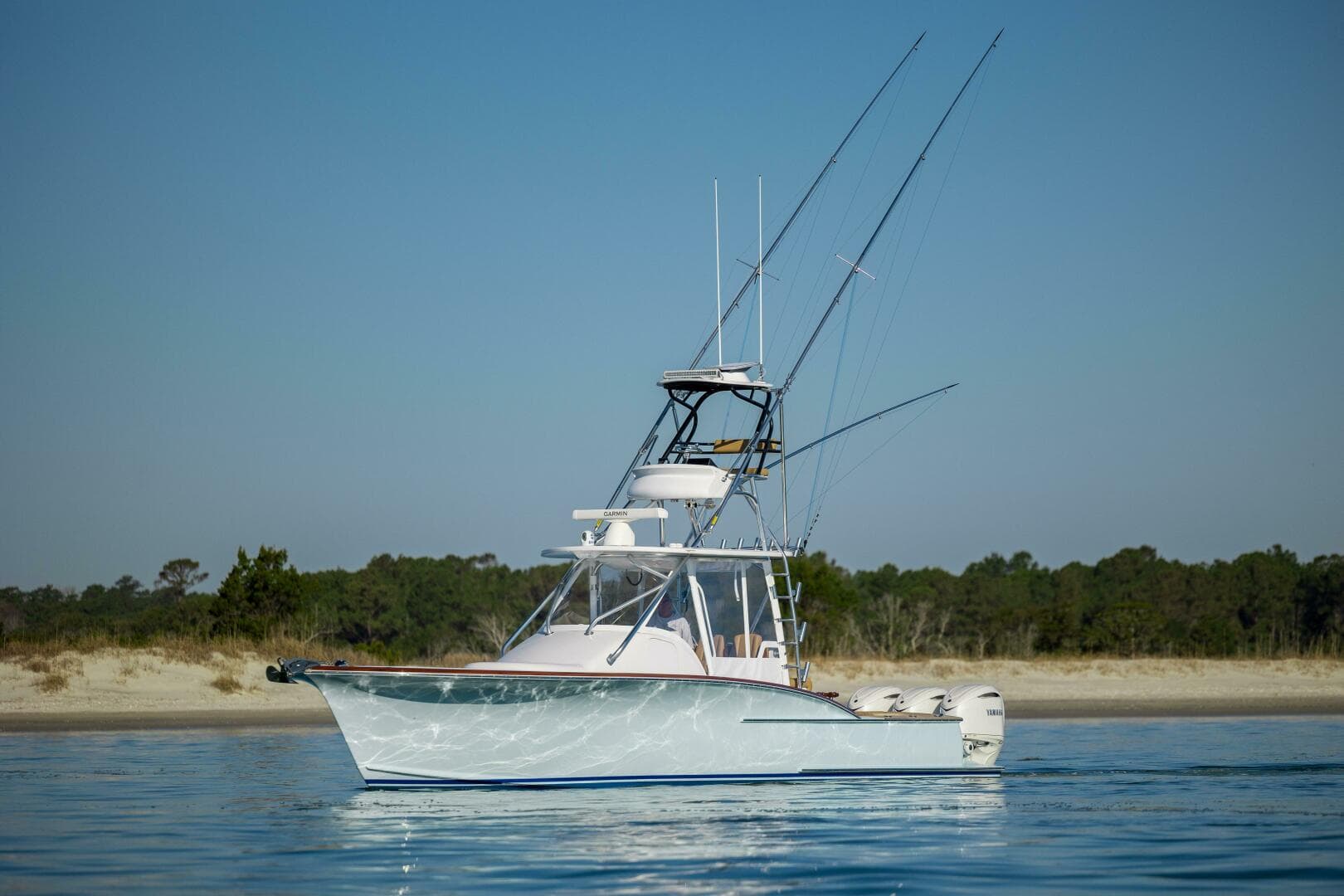 2024 Custom Carolina 38 CC — photo 60