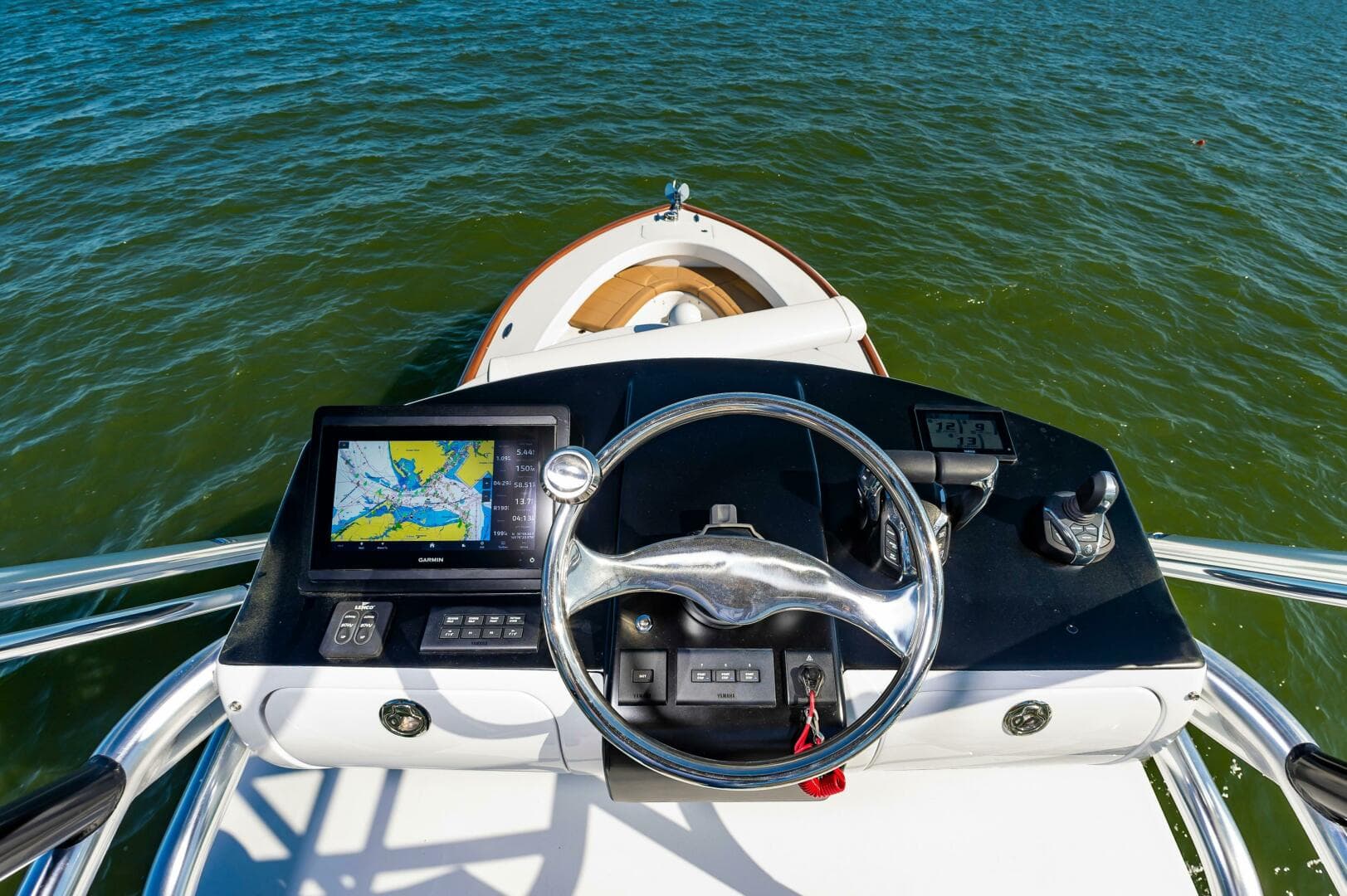 2024 Custom Carolina 38 CC — photo 22