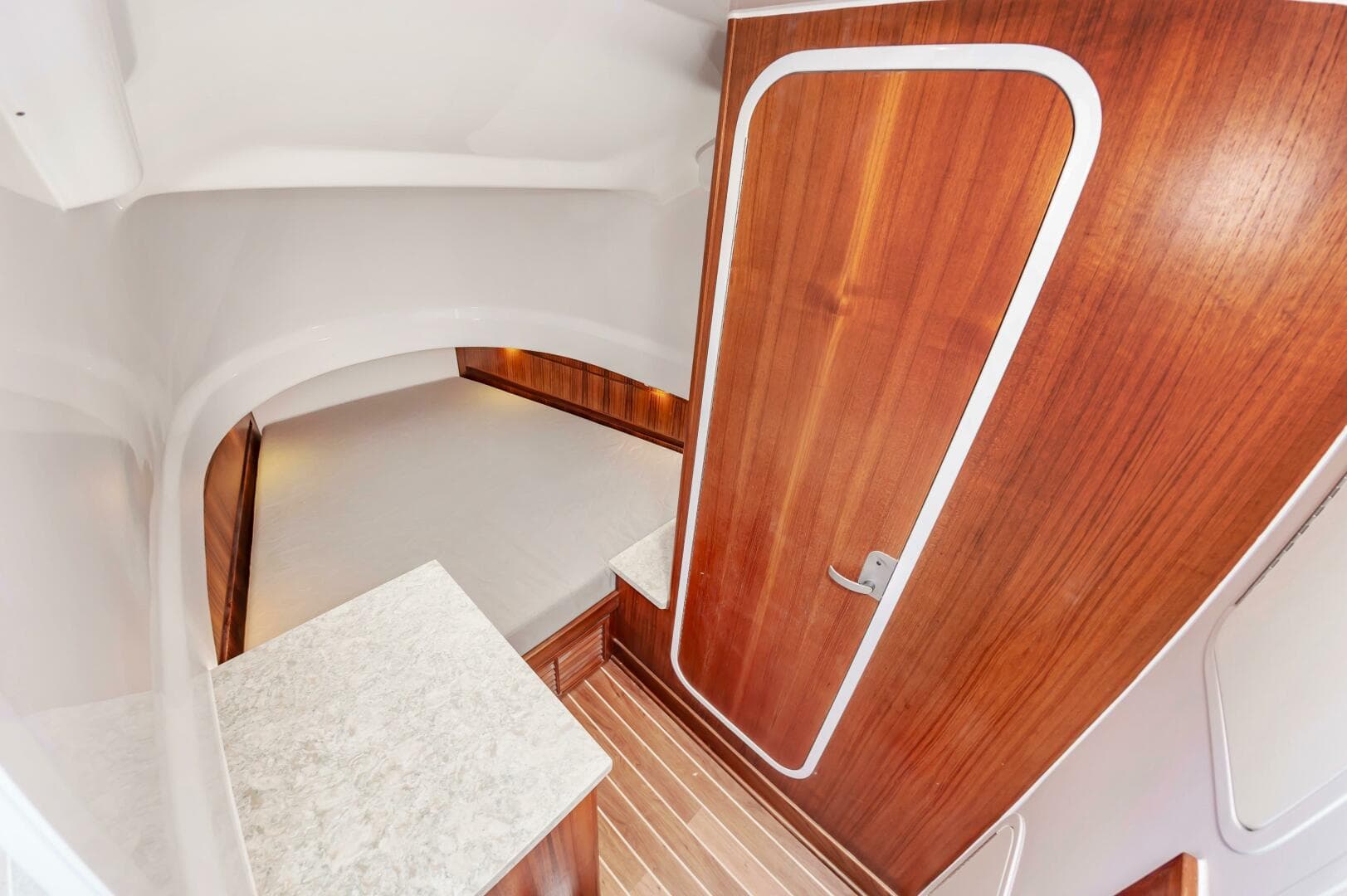 2024 Custom Carolina 38 CC — photo 29