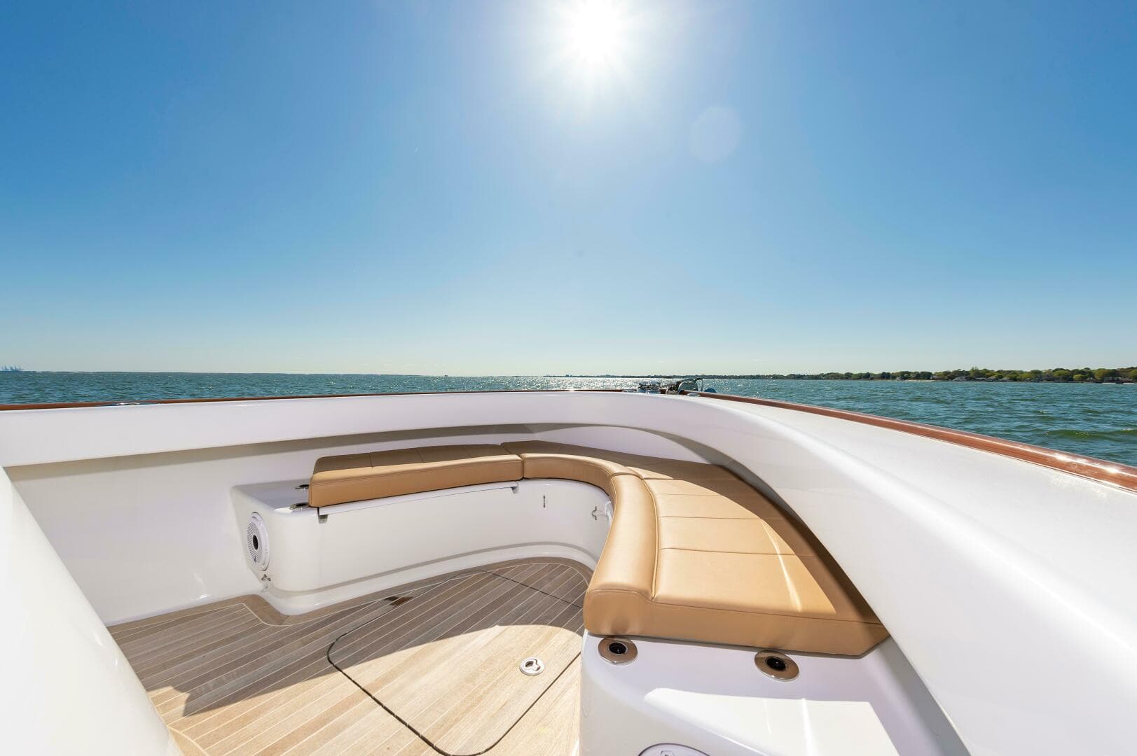 2024 Custom Carolina 38 CC — photo 26