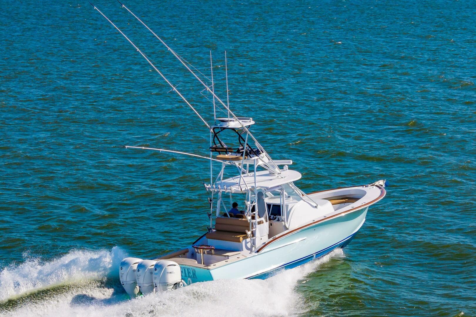 2024 Custom Carolina 38 CC — photo 51