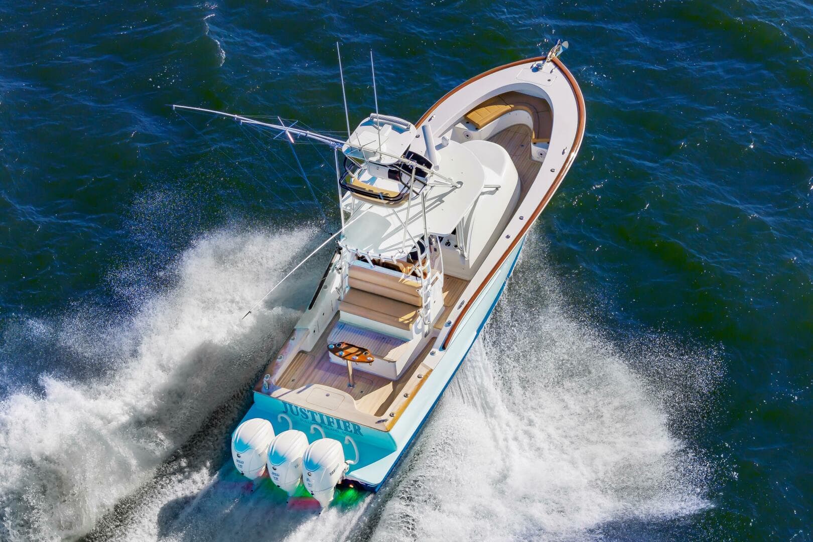 2024 Custom Carolina 38 CC — photo 7