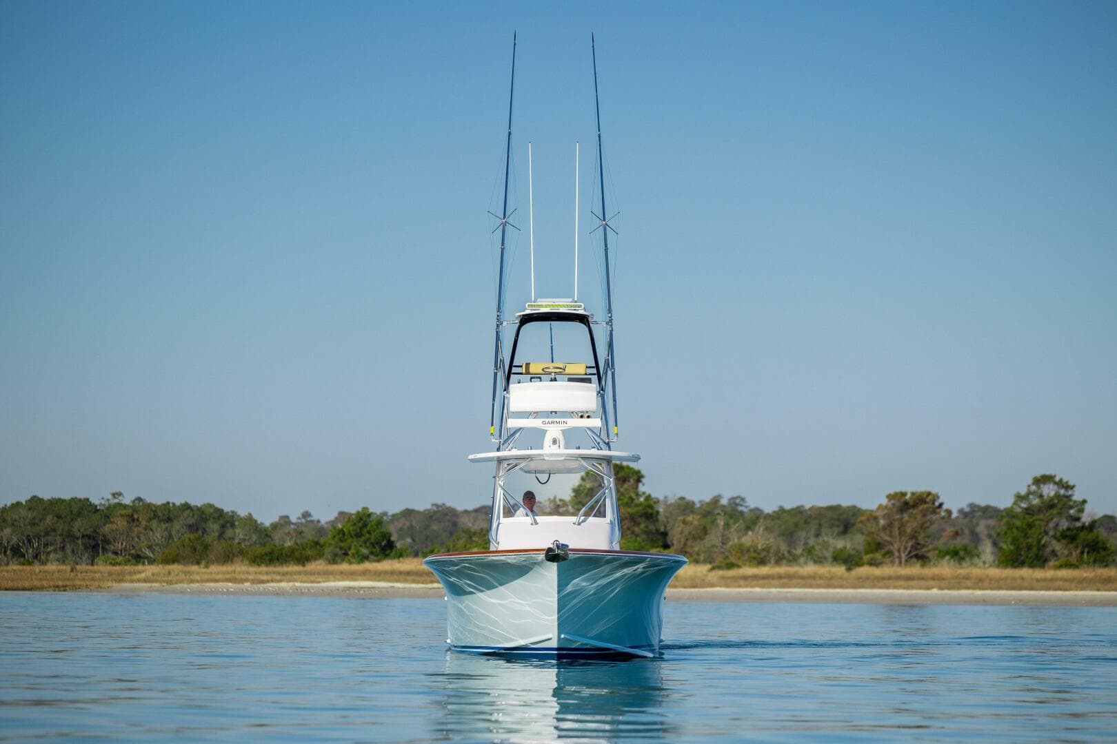 2024 Custom Carolina 38 CC — photo 55