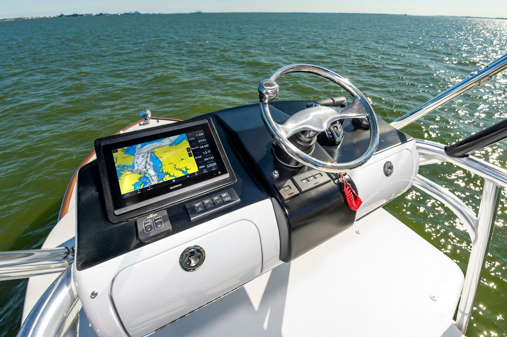 2024 Custom Carolina 38 CC — photo 24