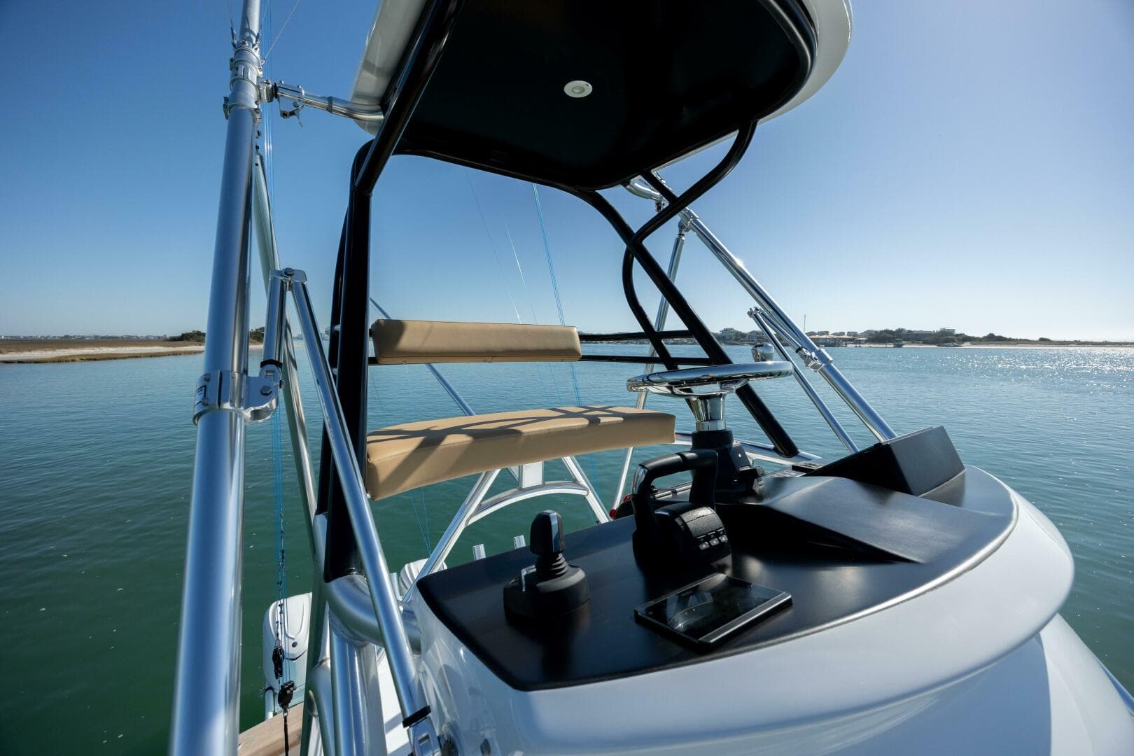 2024 Custom Carolina 38 CC — photo 68