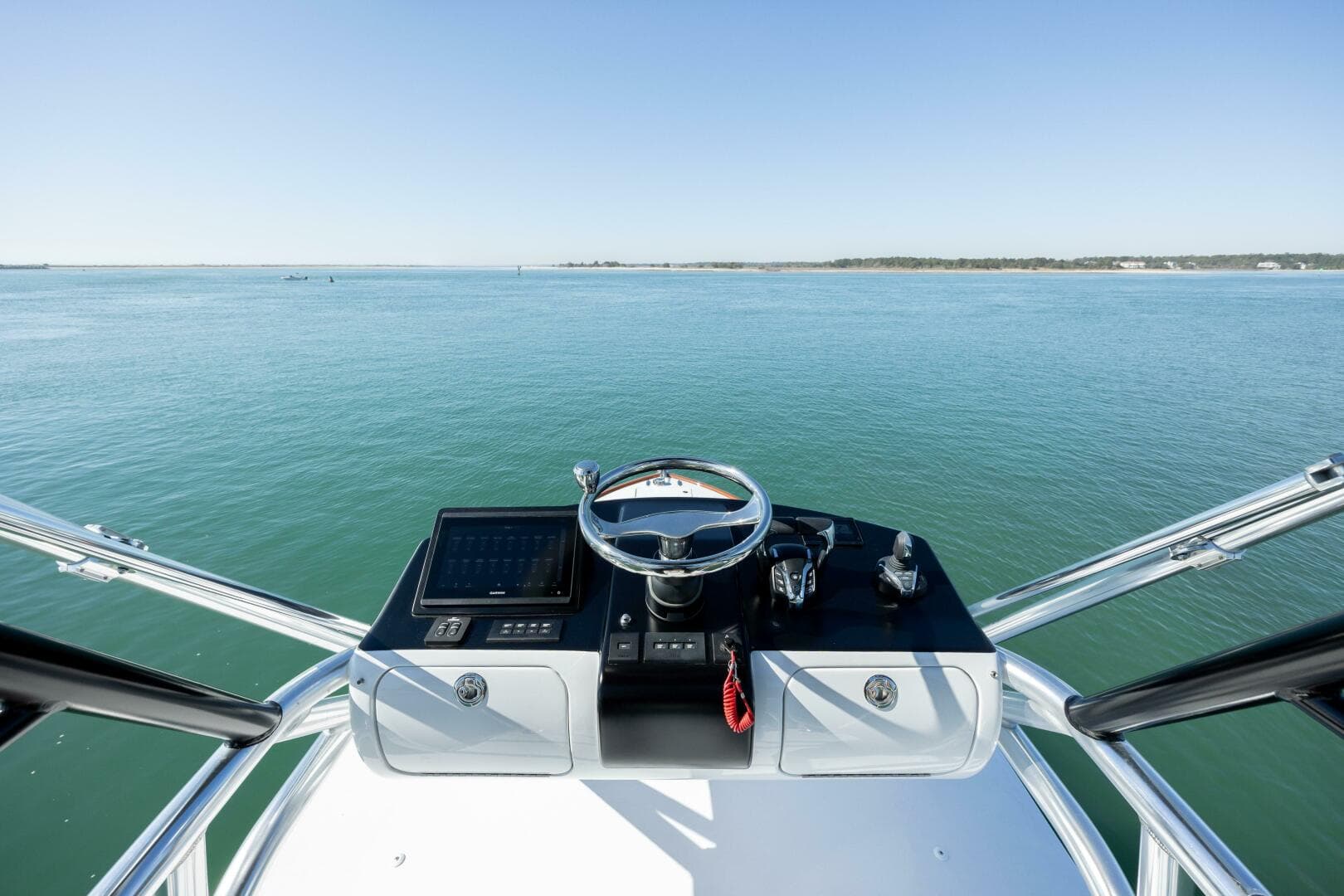 2024 Custom Carolina 38 CC — photo 67