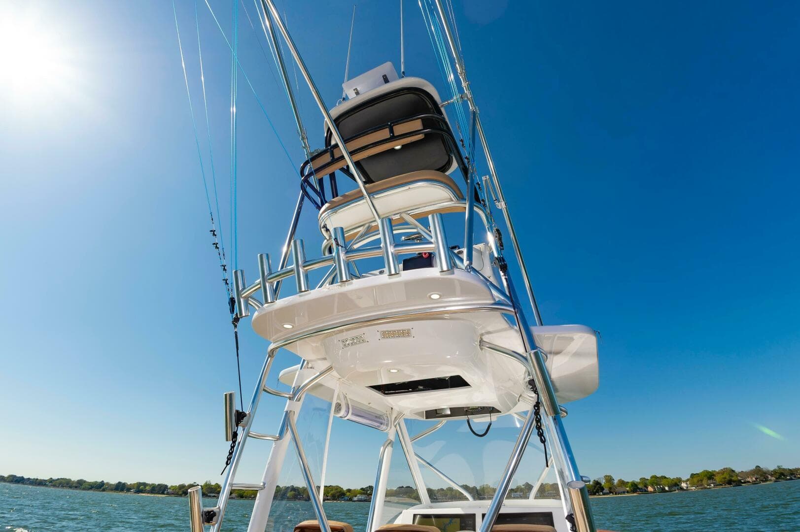 2024 Custom Carolina 38 CC — photo 19