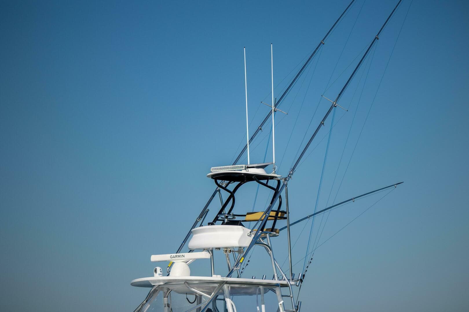 2024 Custom Carolina 38 CC — photo 62