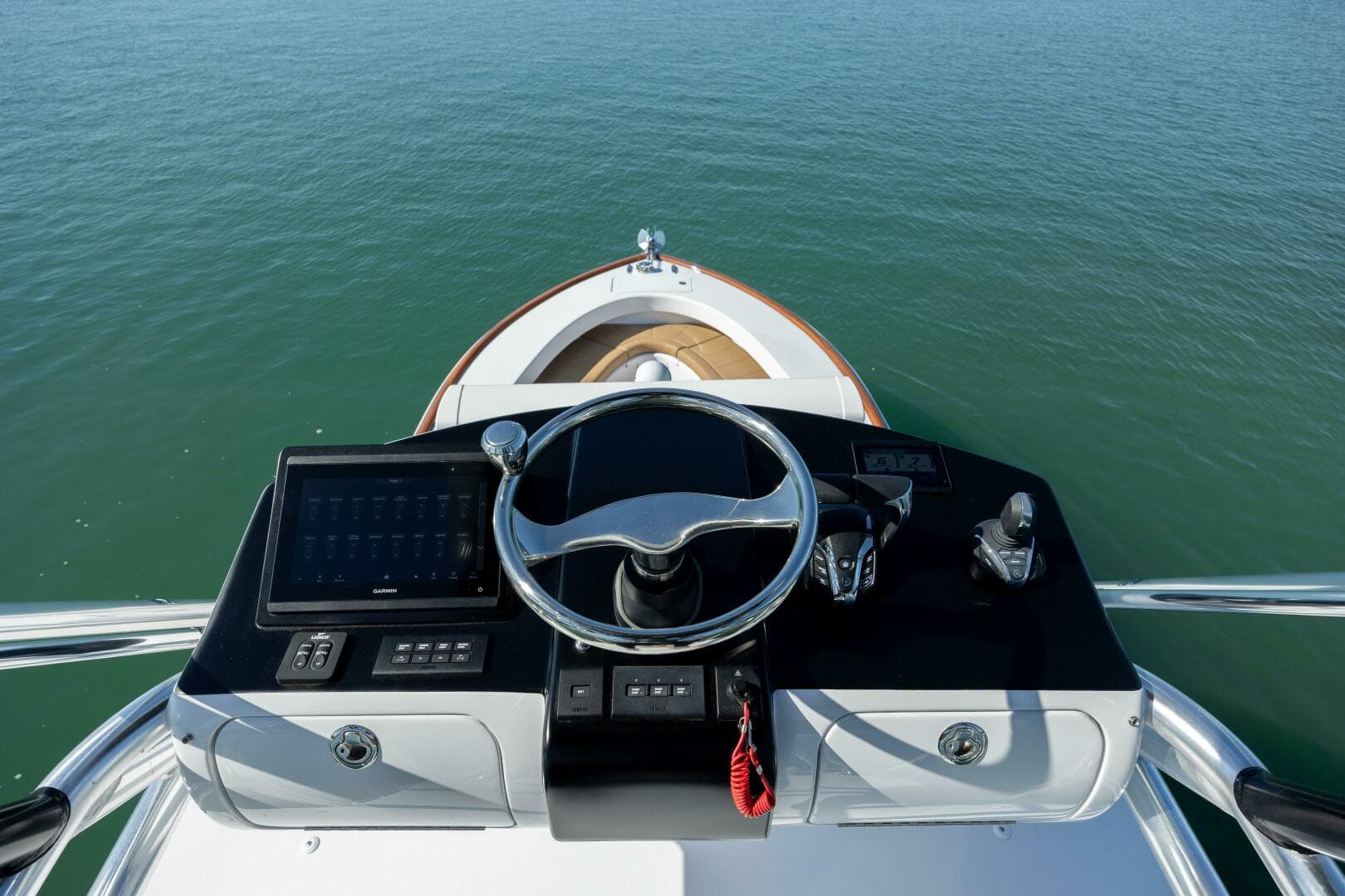 2024 Custom Carolina 38 CC — photo 66