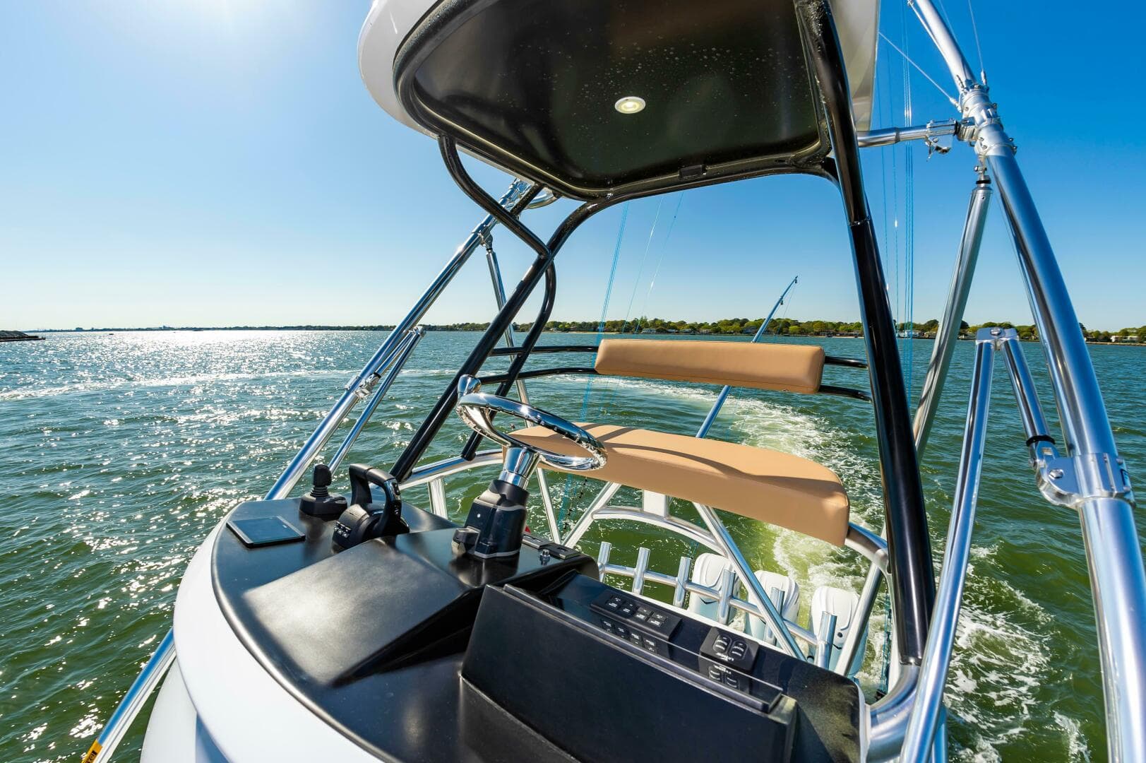 2024 Custom Carolina 38 CC — photo 20